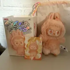 POPMART ポップマート ラブブ エナジー