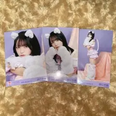 LOVE 野口衣織 猫 直筆 生写真 コンプ - メルカリ