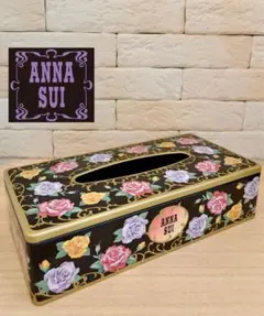 2026年最新】Anna Sui ティッシュボックスの人気アイテム - メルカリ