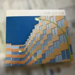 Modanica LAMA CD フルカワミキ　田渕ひさ子　中村弘二　牛尾憲輔
