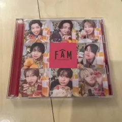 タイムレス　FAM 通常盤