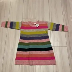 【お値下げ済み】GAP ボーダー　ワンピース