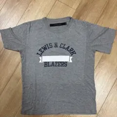 【Y2K】SHIPS GENERAL SUPPLY Tシャツ グレー