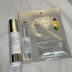VT CICA MILD REEDLE S50 リードルショット 美容液 50