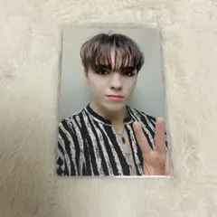 seventeen バーノン an ode トレカ