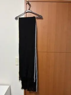 BANANA REPUBLIC エクストラファインメリノウール マフラー