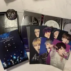 BTS LOVEYOURSELF Japan Edition