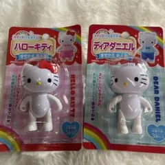 未開封】ハローキティ　スイーツパラダイス　チャーミーキティ　ダニエル　フィーフィ 未開封】ハローキティ スイーツパラダイス チャーミーキティ
