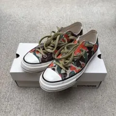Converse コンバース Addict 83camo US8.5 - メルカリ