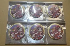 妖怪ウォッチぷにぷに　朱夏　缶バッジ