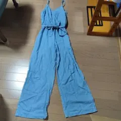 AFENDS デニム サロペット　Sサイズのサムネイル