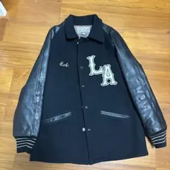 Whitesville Letterman スタジャン 40のサムネイル