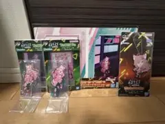 ホロライブ　一番くじ　Cyberpunk Style 博衣こより6点セット