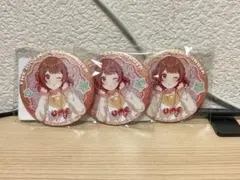 学園アイドルマスター 花海佑芽 缶バッジ