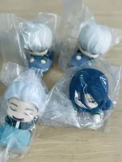 【新品未開封】 ウィンドブレイカー おねむたん ガチャガチャ