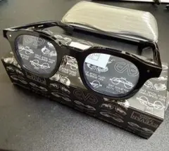 EYEVAN7285 756 100 ブラック サングラスモデル 山口一郎 - メルカリ