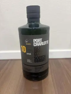 ポートシャーロット スコティッシュバーレイ 50％ 700ml - メルカリ