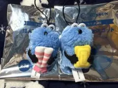 パペットスンスン ぬいぐるみ スシローコラボ 指人形マスコット