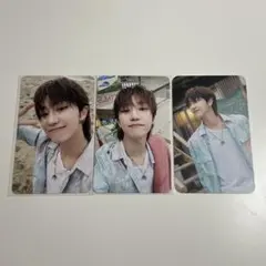 SEVENTEEN THE8 SPILL THE FEELS トレカ