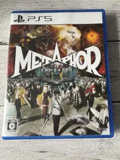 PS5 メタファー:リファンタジオ 通常版