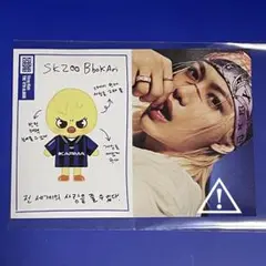 ⚠︎Stray Kids スキズ フィリックス KARMA SKZOO カード