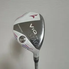 TOURSTAGE ViQ CL レディース ユーティリティ U4 25度
