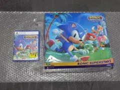 Sonic Superstars Asia Limited Edition
