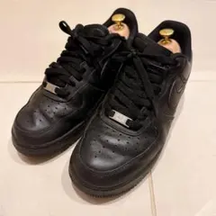 NIKE AIR Force1 ブラック 26.5cm