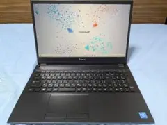 ノートパソコン　iiyama　Windows11