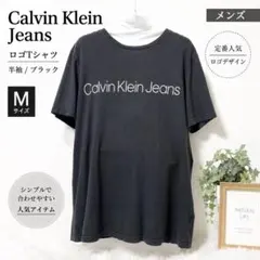 90s Calvin Klein 墨黒 無地Tシャツ XL フェード ブラック - メルカリ