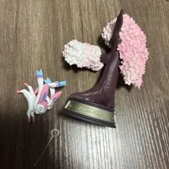 ポケモン ニンフィア リーメント スイングヴィネットコレクション2