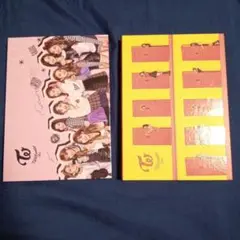 TWICE coaster line2 2冊セット