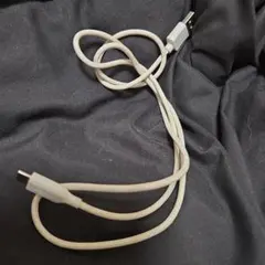 USB-C to USB-Aケーブル 約1メートル ホワイト