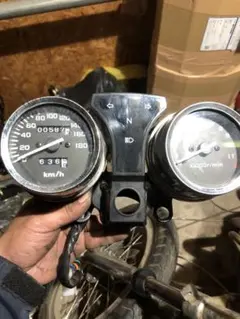 CB250N 純正メーター 2025年最新】Yahoo!オークション -cb250n メーターの中古品