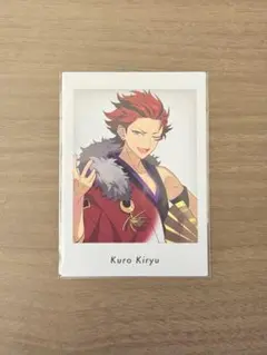 あんスタ 鬼龍紅郎　10周年　ぱしゃっつ 展示会　特典