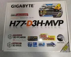 【動作確認済】i7-3770+メモリ32G+GA-H77-D3H-MVP+おまけ 2026年最新】H77 3770の人気アイテム - メルカリ
