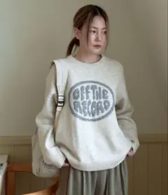 UNE MANSION ニット