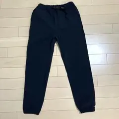 マーキーズ MARKEY'Sキッズパンツ　ブラック　140サイズ