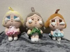 babycry ぬいぐるみセット 3体セット