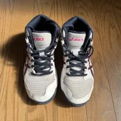 asics DUNKSHOT 22.0cm バスケットボールシューズ