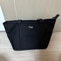 Manhattan Portage トートバッグ ブラック