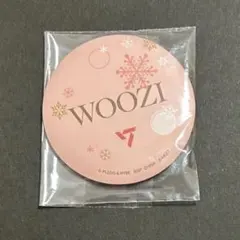 SEVENTEEN ウジ 缶マグネット セブンイレブン 一番くじ