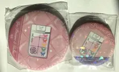 プリキュア5gogo キラッとCANバッジ+CANミラーコレクション