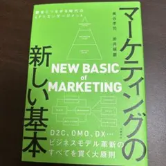 NEW BASIC of MARKETING