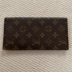 LOUIS VUITTON モノグラム 長財布 ポルトカルトクレディ - メルカリ