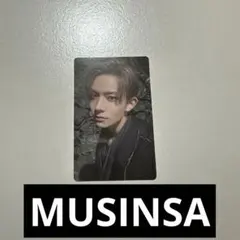 ENHYPEN VANISH MUSINSA トレカ ヒスン