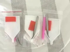 ダイヤモンドアートキット 付属ツール 3個 まとめ売り