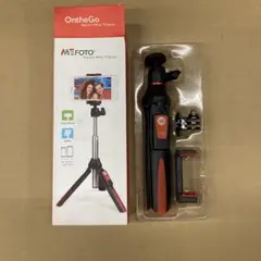 MeFOTO 一眼レフ　三脚 ケース付き MeFOTO 一眼レフ 三脚 ケース付き MeFOTO 一眼レフ 三脚 ケース