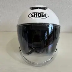 美品 SHOEI ショウエイ J-Cruise ホワイト M(57cm) 楽天市場】shoei j-cruise（カラーホワイト）の通販