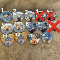 2025年最新】ころんくん 缶バッジの人気アイテム - メルカリ